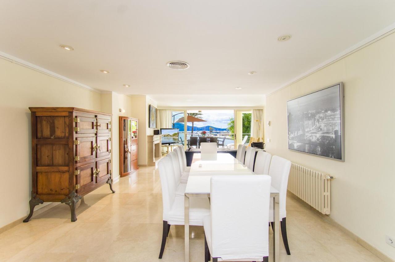 Seafront Ap Acuario Apartment Port de Pollenca Exterior photo